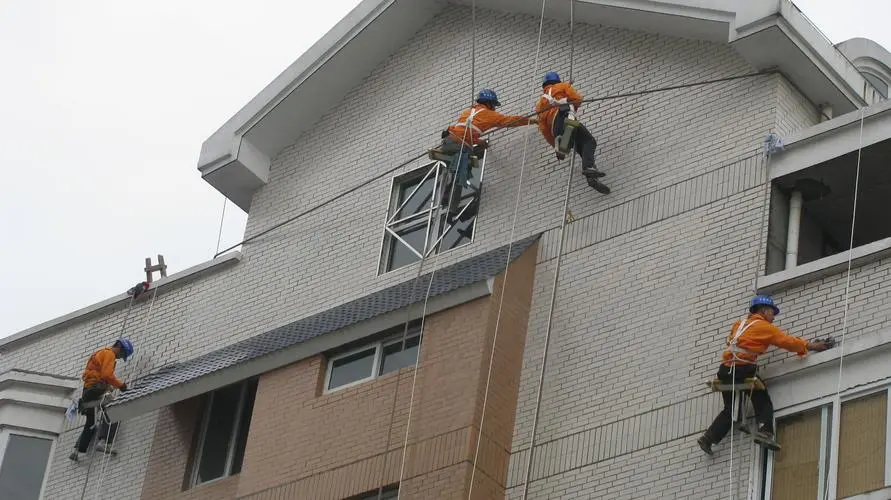 齐河外墙防水